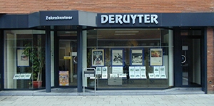Zakenkantoor Deruyter Bart
